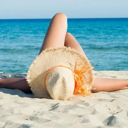 Pajara Rugiada Сasa de vacaciones Gagliano del Capo