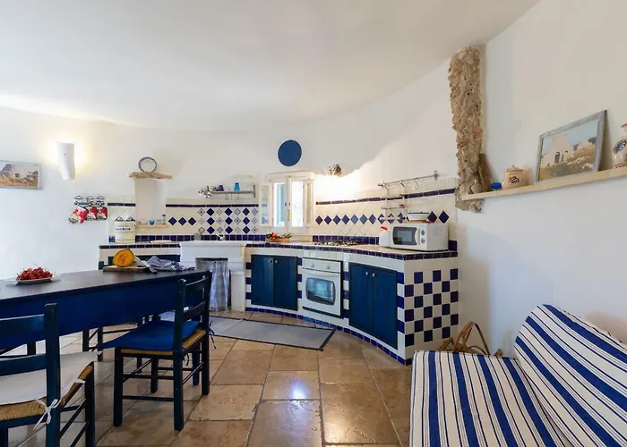 Casa vacanze Pajara Rugiada Gagliano del Capo