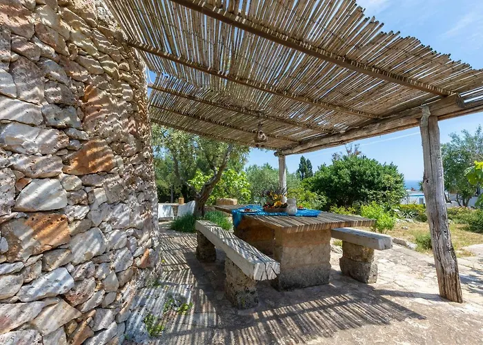 Pajara Rugiada Gagliano del Capo